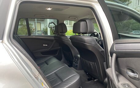 BMW 5 серия, 2010 год, 1 500 000 рублей, 13 фотография