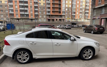 Volvo S60 III, 2012 год, 1 400 000 рублей, 2 фотография