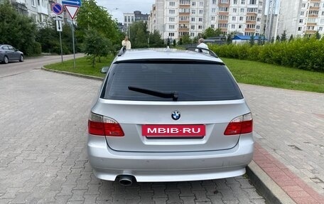 BMW 5 серия, 2010 год, 1 500 000 рублей, 9 фотография