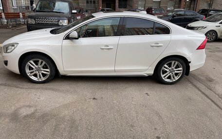Volvo S60 III, 2012 год, 1 400 000 рублей, 3 фотография