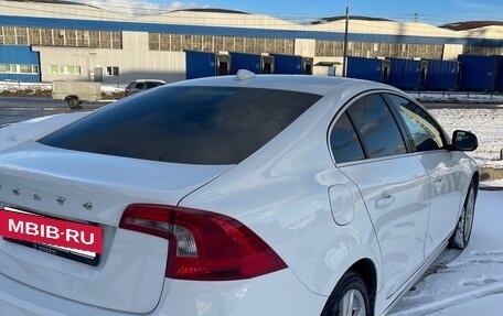 Volvo S60 III, 2012 год, 1 400 000 рублей, 9 фотография