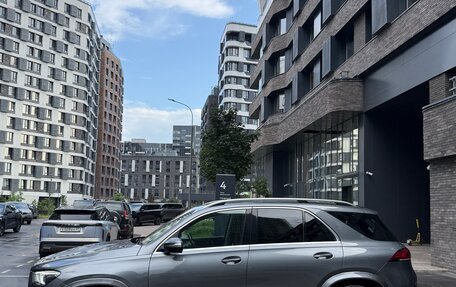 Mercedes-Benz GLE, 2019 год, 6 300 000 рублей, 4 фотография