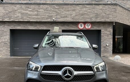 Mercedes-Benz GLE, 2019 год, 6 300 000 рублей, 2 фотография