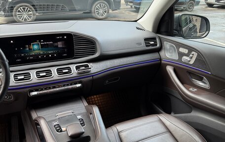Mercedes-Benz GLE, 2019 год, 6 300 000 рублей, 12 фотография