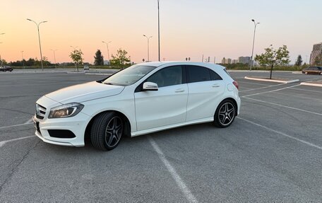 Mercedes-Benz A-Класс, 2013 год, 1 650 000 рублей, 4 фотография