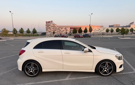 Mercedes-Benz A-Класс, 2013 год, 1 650 000 рублей, 2 фотография