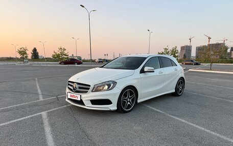 Mercedes-Benz A-Класс, 2013 год, 1 650 000 рублей, 5 фотография