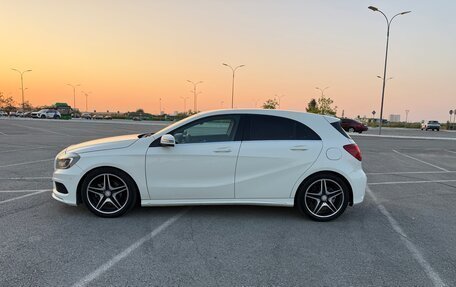 Mercedes-Benz A-Класс, 2013 год, 1 650 000 рублей, 3 фотография