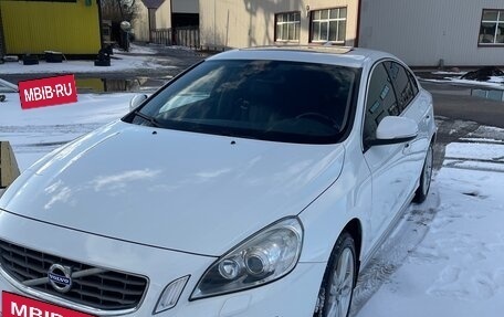 Volvo S60 III, 2012 год, 1 400 000 рублей, 15 фотография