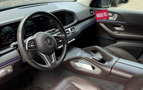 Mercedes-Benz GLE, 2019 год, 6 300 000 рублей, 10 фотография