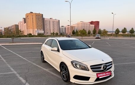 Mercedes-Benz A-Класс, 2013 год, 1 650 000 рублей, 6 фотография
