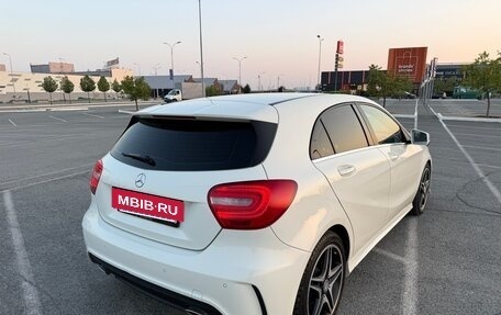 Mercedes-Benz A-Класс, 2013 год, 1 650 000 рублей, 8 фотография