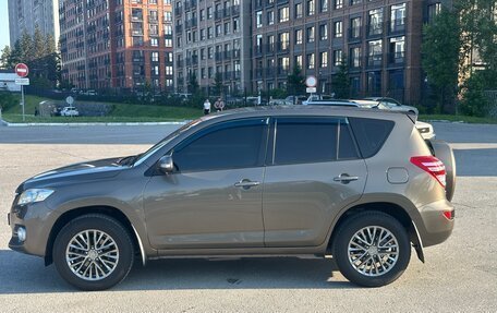 Toyota RAV4, 2010 год, 1 550 000 рублей, 14 фотография