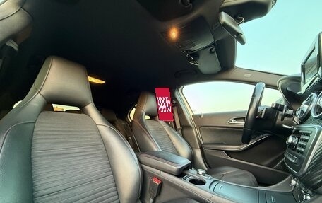 Mercedes-Benz A-Класс, 2013 год, 1 650 000 рублей, 18 фотография