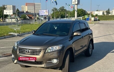 Toyota RAV4, 2010 год, 1 550 000 рублей, 2 фотография