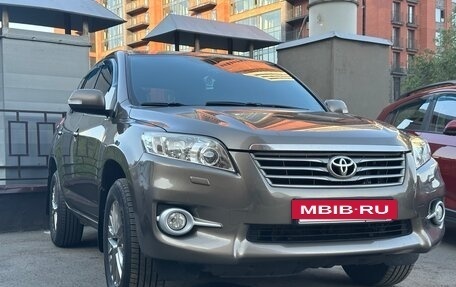 Toyota RAV4, 2010 год, 1 550 000 рублей, 19 фотография