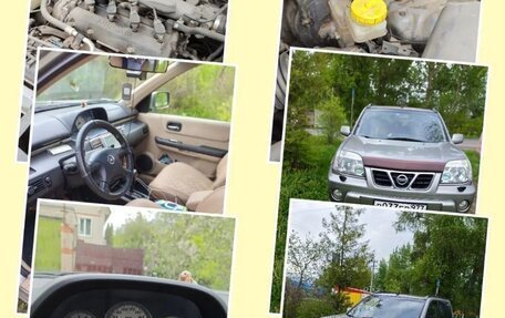 Nissan X-Trail, 2003 год, 650 000 рублей, 2 фотография