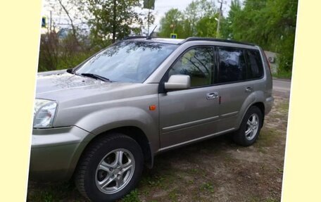 Nissan X-Trail, 2003 год, 650 000 рублей, 4 фотография