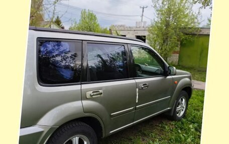 Nissan X-Trail, 2003 год, 650 000 рублей, 5 фотография