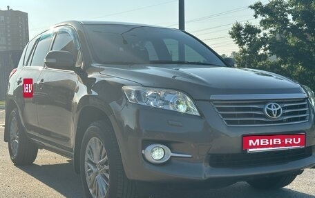 Toyota RAV4, 2010 год, 1 550 000 рублей, 18 фотография