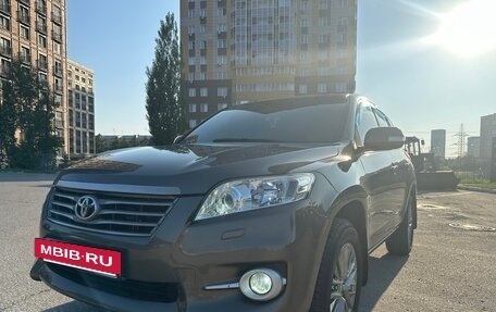 Toyota RAV4, 2010 год, 1 550 000 рублей, 12 фотография
