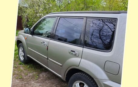 Nissan X-Trail, 2003 год, 650 000 рублей, 10 фотография