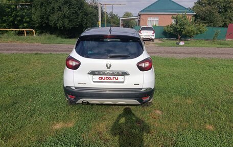Renault Kaptur I рестайлинг, 2017 год, 1 200 000 рублей, 4 фотография