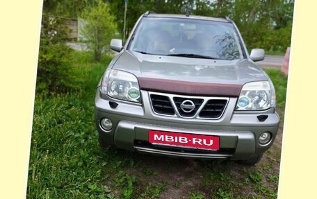Nissan X-Trail, 2003 год, 650 000 рублей, 7 фотография