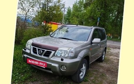 Nissan X-Trail, 2003 год, 650 000 рублей, 6 фотография