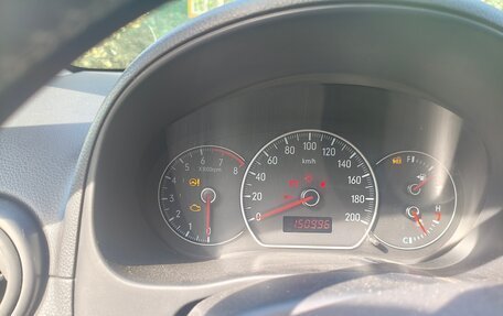 Suzuki SX4 II рестайлинг, 2007 год, 580 000 рублей, 2 фотография