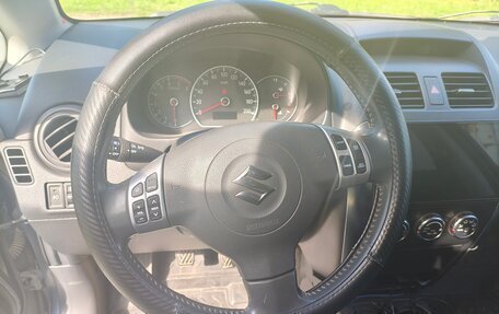 Suzuki SX4 II рестайлинг, 2007 год, 580 000 рублей, 4 фотография