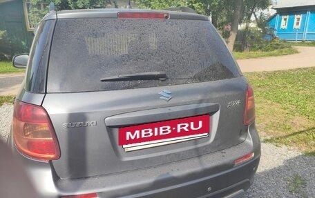 Suzuki SX4 II рестайлинг, 2007 год, 580 000 рублей, 3 фотография