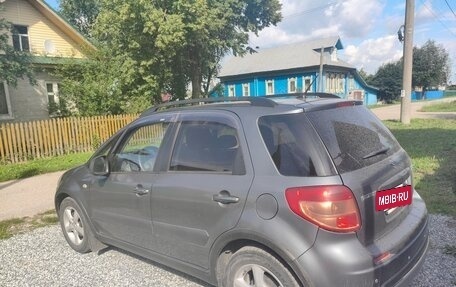 Suzuki SX4 II рестайлинг, 2007 год, 580 000 рублей, 7 фотография