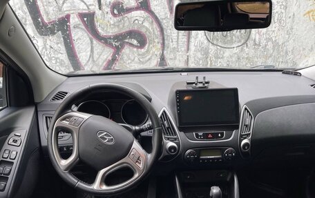 Hyundai ix35 I рестайлинг, 2011 год, 1 300 000 рублей, 3 фотография