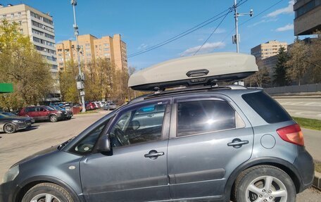 Suzuki SX4 II рестайлинг, 2007 год, 580 000 рублей, 9 фотография