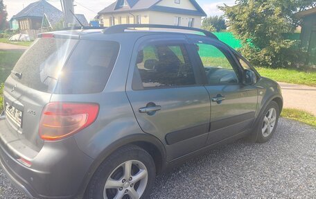Suzuki SX4 II рестайлинг, 2007 год, 580 000 рублей, 8 фотография