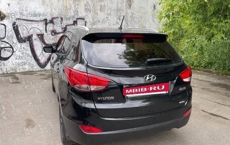 Hyundai ix35 I рестайлинг, 2011 год, 1 300 000 рублей, 4 фотография