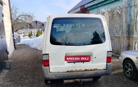 Mazda Bongo IV, 2002 год, 300 000 рублей, 4 фотография