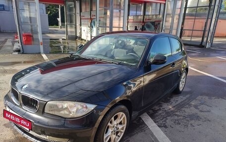 BMW 1 серия, 2010 год, 580 000 рублей, 6 фотография