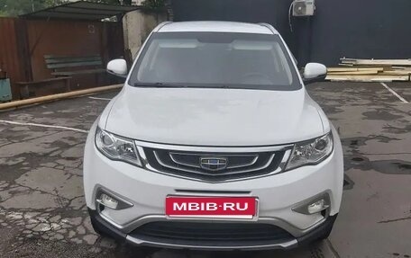 Geely Atlas I, 2018 год, 1 380 000 рублей, 3 фотография