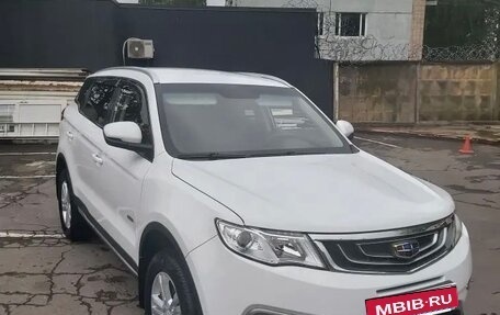 Geely Atlas I, 2018 год, 1 380 000 рублей, 2 фотография