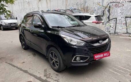 Hyundai ix35 I рестайлинг, 2011 год, 1 300 000 рублей, 2 фотография