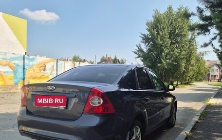 Ford Focus II рестайлинг, 2010 год, 565 000 рублей, 4 фотография