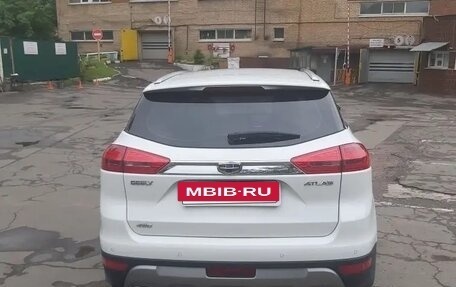 Geely Atlas I, 2018 год, 1 380 000 рублей, 6 фотография