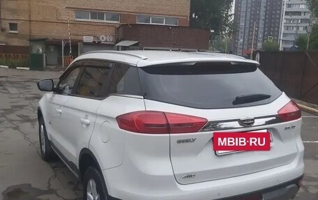 Geely Atlas I, 2018 год, 1 380 000 рублей, 4 фотография