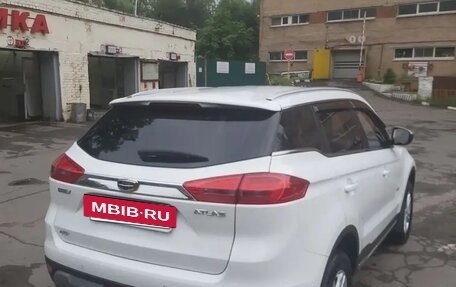 Geely Atlas I, 2018 год, 1 380 000 рублей, 5 фотография