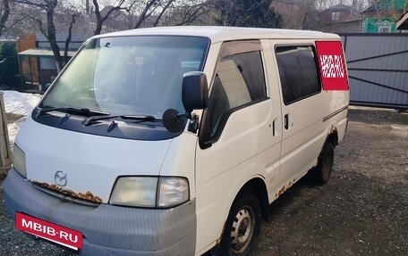 Mazda Bongo IV, 2002 год, 300 000 рублей, 2 фотография