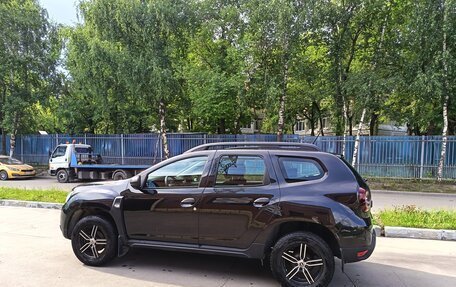 Renault Duster, 2021 год, 1 620 000 рублей, 4 фотография