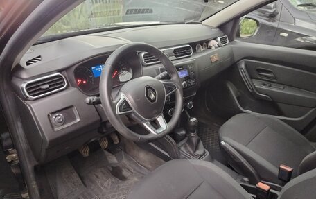 Renault Duster, 2021 год, 1 620 000 рублей, 7 фотография