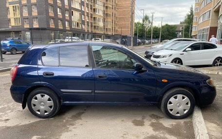Nissan Almera, 2005 год, 320 000 рублей, 4 фотография